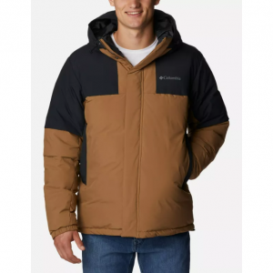 Columbia Men's Aldercrest™ Down Hooded Jacket @ Columbia Sportswear, 60% OFF