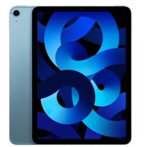 $120 off 2022 Apple 10.9-inch iPad Air Wi-Fi 64GB - Blue (5th Generation) @Walmart