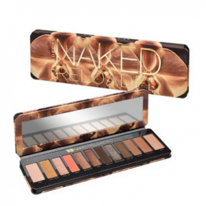 Urban Decay Naked Reloaded Eyeshadow Palette @ Sephora