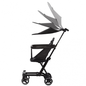 Dream On Me, Coast Stroller Rider with Canopy, Lightweight, One Hand Easy fold @ Amazon