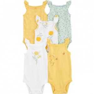 Carter's - Extra 20% Off Multipack Bodysuits & Pants for Baby