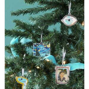 MoMA エナメル オーナメント Vincent van Gogh