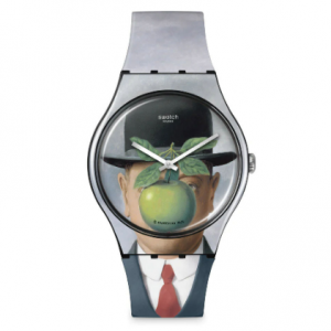 Swatch ウォッチ マグリット／Le Fils de l'homme