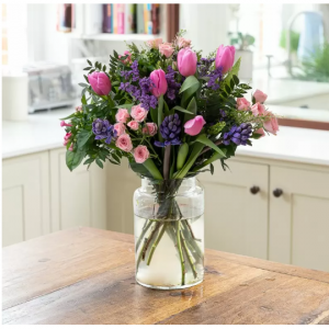 Shades of Spring 花束