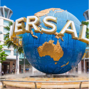 Universal Studios Singapore Ticket from $57.23 @Agoda