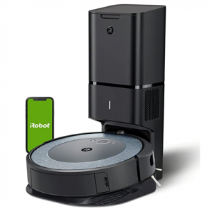 限今天：iRobot Roomba i4+ 自动倾倒智能扫地机器一体机 @ Amazon