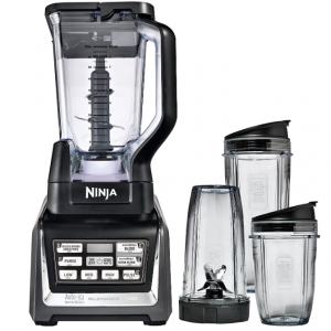 Today Only: Nutri Ninja BL642 Personal and Countertop Blender @ Amazon