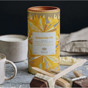 班诺菲派味白热巧克力