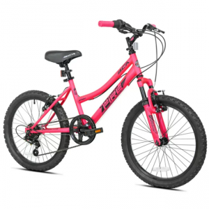 Kent Bicycles BCA 20" 儿童6速山地自行车 @ Walmart，适合8到12岁孩子