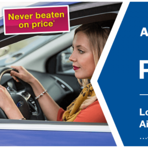 Compare Aberdeen Airport Parking - Book now from only £9.37 per day @Airparks