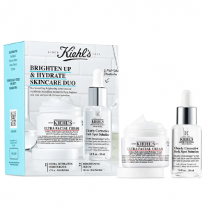Kiehl's Since 1851 Brighten Up & Hydrate Skincare Duo ($96 value)
