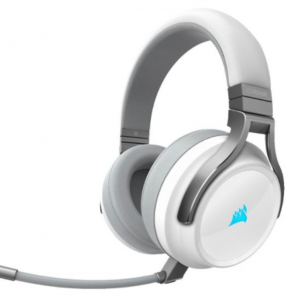 $73 off CORSAIR - VIRTUOSO RGB Wireless Stereo Gaming Headset - White @Best Buy