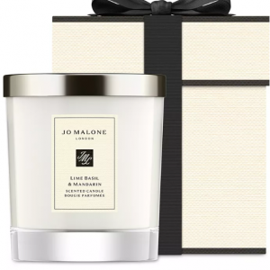 JO MALONE LONDON 青柠罗勒与蜜橘香薰蜡烛, 7.1-oz.