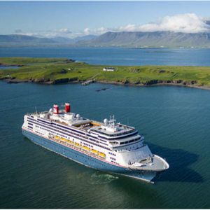 Exploring The Arctic Newcastle | Bolette from £2,499pp @Fred Olsen Cruise Lines