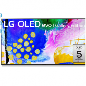 40% off LG OLED65G2PUA 65 Inch HDR 4K Smart OLED TV (2022) @Buydig