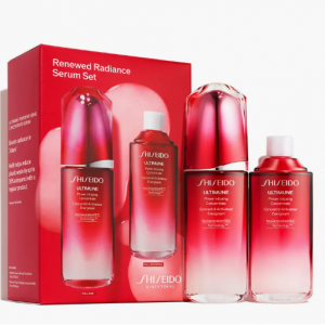 New! Shiseido Renewed Radiance Serum Set @ Bloomingdale's