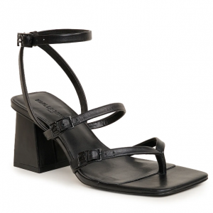 Karl Lagerfeld Paris Genevieve Heeled Sandal