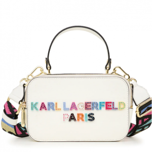 Karl Lagerfeld Paris Simone Camera Bag
