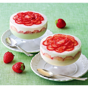 苺の誘惑 贅沢いちごのティラミス 2種5個