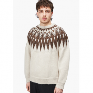 Markaware Nordic 针织衫