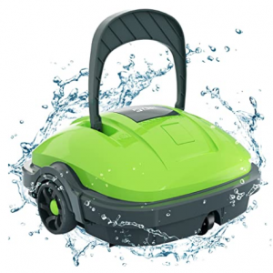 限今天：WYBOT 無繩泳池清潔機器人 多色可選 @ Amazon