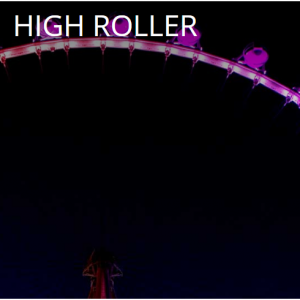 Las Vegas High Roller from $28 @	LasVegas 