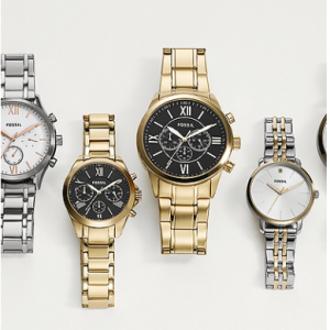 Fossil 折扣区时尚包袋手表等特惠 