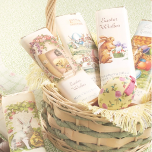 复活节巧克力板 6 件套