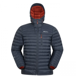 46% Off Henry II Extreme Mens Down Padded Jacket @ Mountain Warehouse