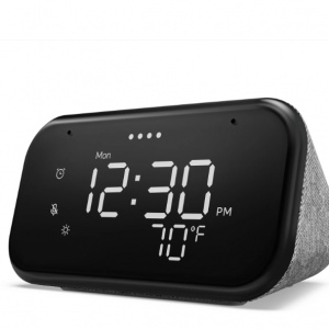 Walmart - Lenovo Smart Clock Essential 智能鬧鍾 內置Alexa助手 