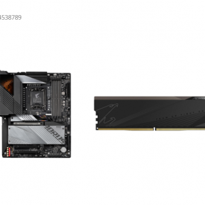 Newegg - GIGABYTE Z690 ULTRA主板 + Aorus 32GB DDR5 5200促销 ，直降$130