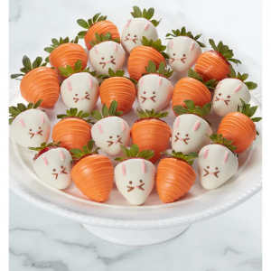 Hoppy Easter™ 蘸草莓， 两打