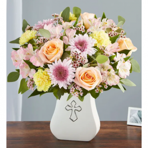 Sacred Blessings™ Pastel花束，Large