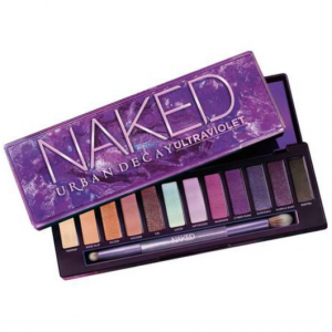 Urban Decay Naked Ultra Violet 眼影盘