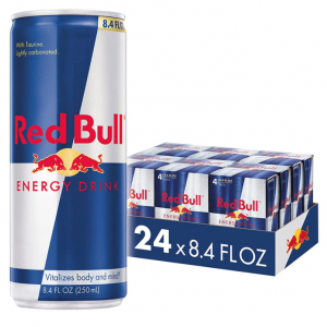 $5 Off Select Red Bull Energy Drink @ Amazon