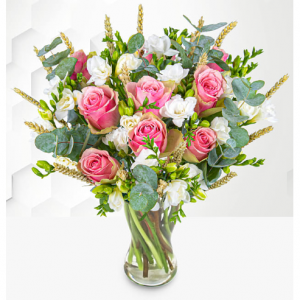 Freesia Fields 花束