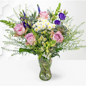 Wild and Wonderful 花束