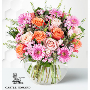 Lady Mary Howard 花束