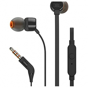 33% off (NEW) JBL Tune 110 3.5mm Wired In Ear Headphones @woot!