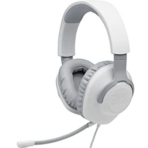 38% off (NEW) JBL Quantum 100 Wired Over-Ear Gaming Headphones @woot!
