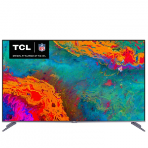 TCL 65" Class 5-Series 4K UHD QLED Dolby Vision HDR Roku Smart TV - 65S531 @Walmart