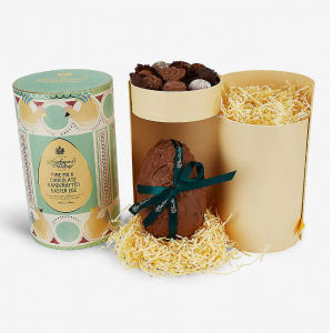 CHARBONNEL ET WALKER 牛奶巧克力松露彩蛋 240g