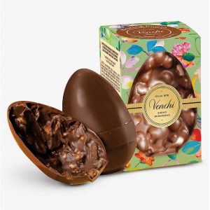VENCHI 牛奶巧克力榛子彩蛋 70g