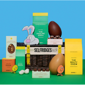 SELFRIDGES SELECTION 复活节巧克力礼盒 – 7件套