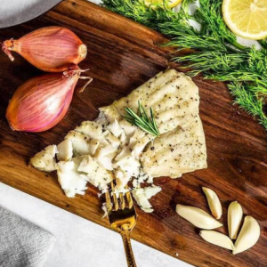 Greensbury 野生大比目鱼 6oz 2片