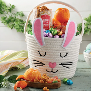 Sweet Bunny 复活节兔子礼篮