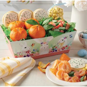 Spring Gathering 水果、曲奇礼篮
