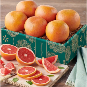 红葡萄柚礼盒 6个装