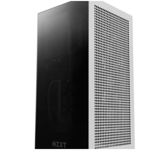 eBay -  NZXT H1 V2 Mini ITX 机箱 带电源+一体水 ，直降$200 