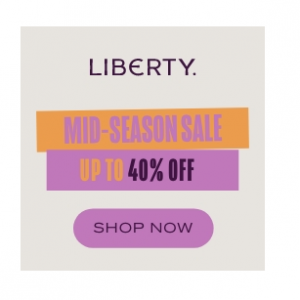 Liberty London US官网 季中促销 - 折扣区时尚、美妆 & 居家好物等促销